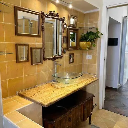 Ferienwohnung Casa Di Lo Ciampino Exterior foto