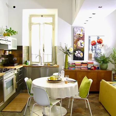 Ferienwohnung Casa Di Lo Ciampino Exterior foto