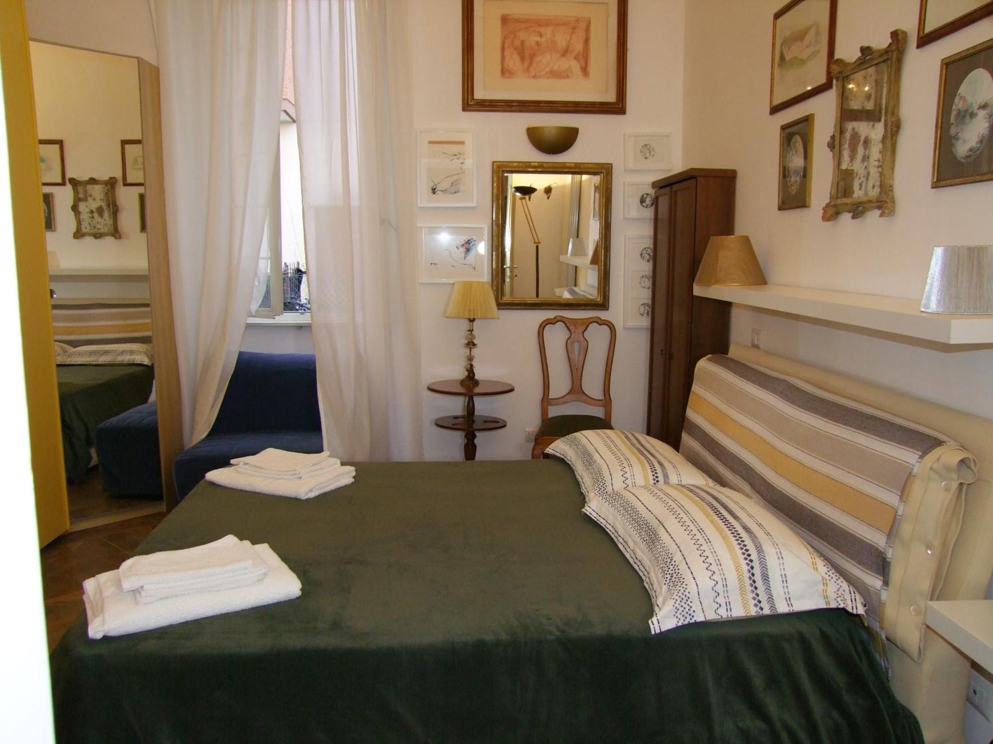 Apartment Casa Di Lo *